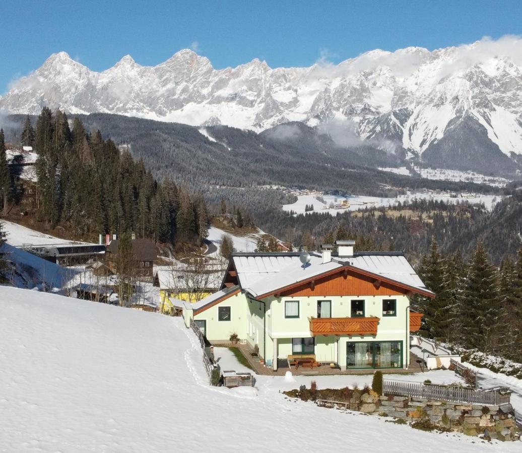 Haus Schuetter Apartment Шладминг Екстериор снимка