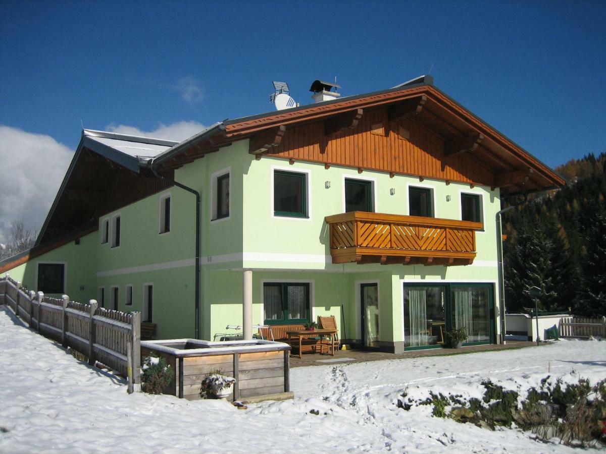 Haus Schuetter Apartment Шладминг Екстериор снимка